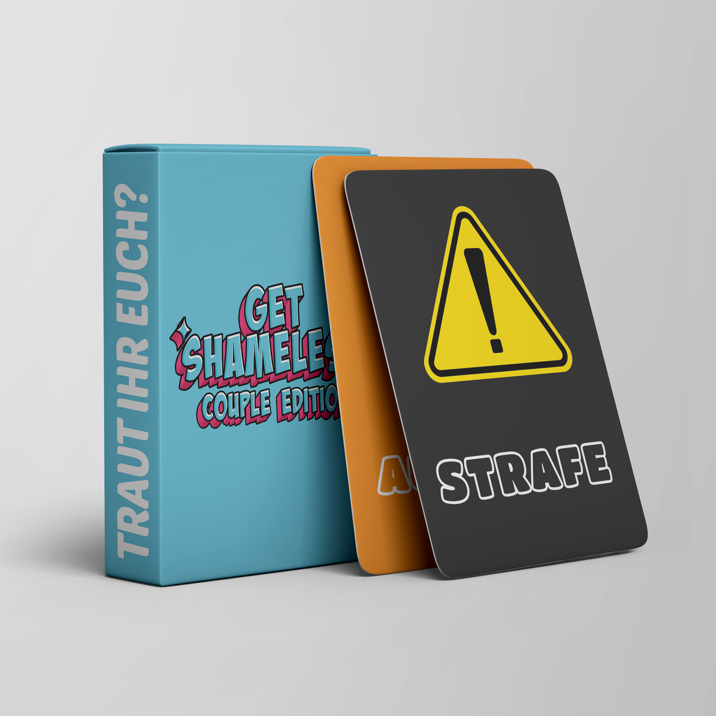 Get Shameless | Couple Edition