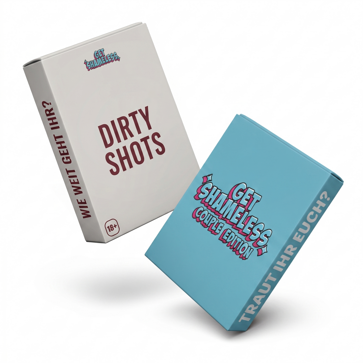 Couple Edition + Dirty Shots - Bundle