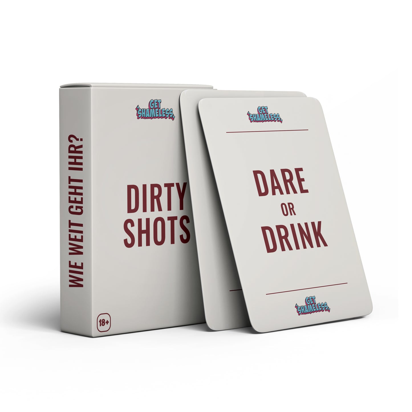 Get Shameless | Dirty Shots