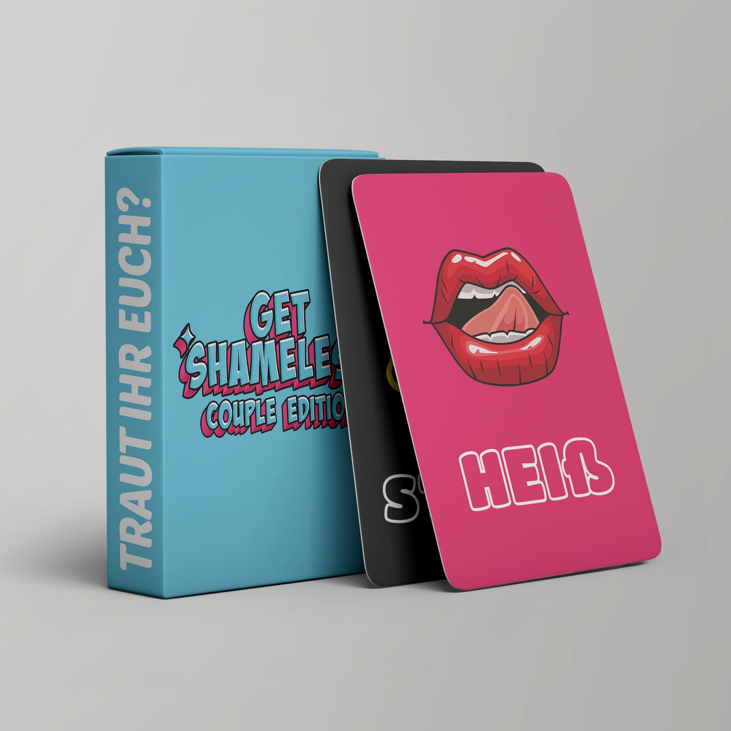 Get Shameless | Couple Edition