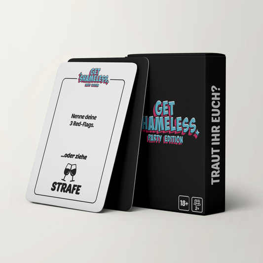 Get Shameless | Party Edition
