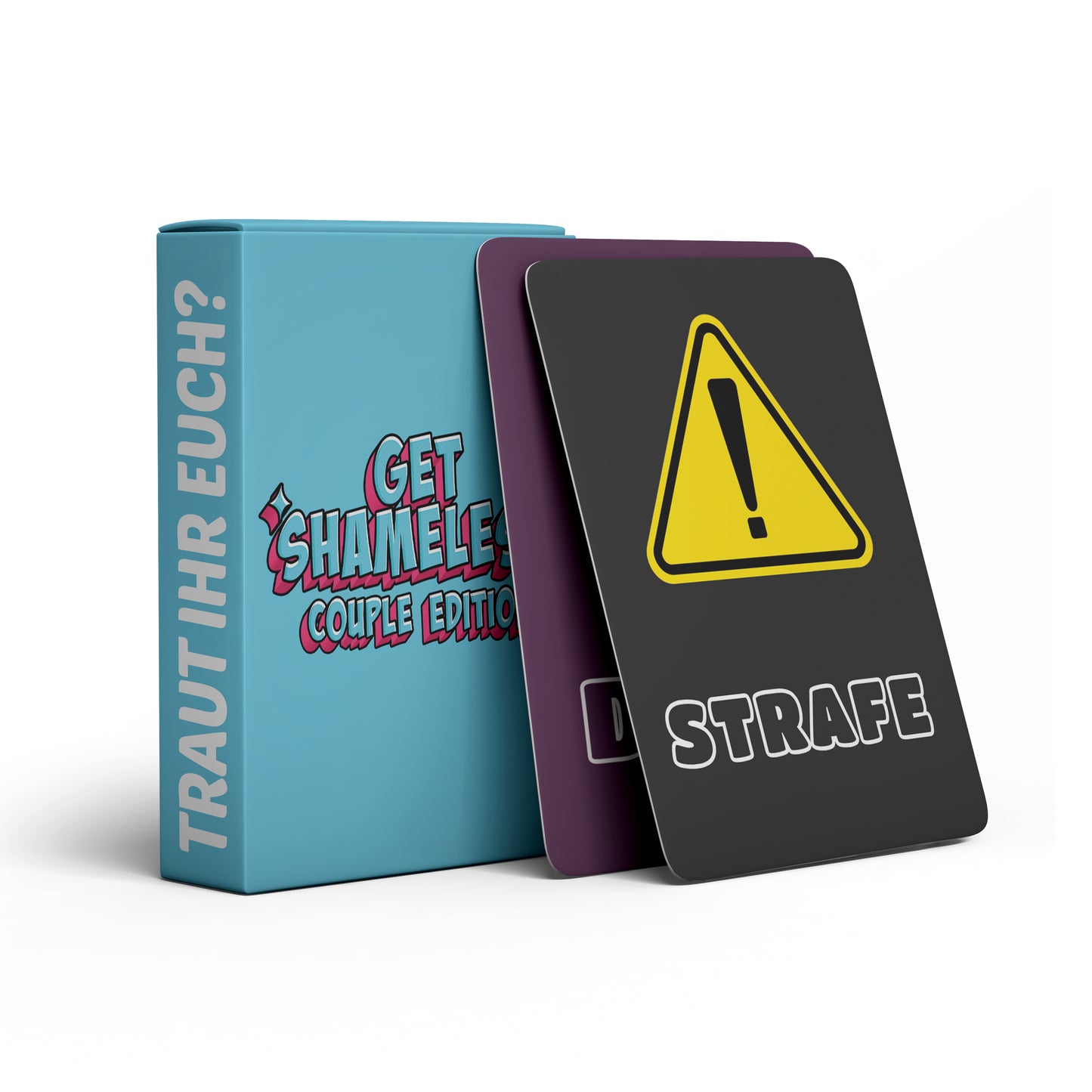 Get Shameless | Couple Edition