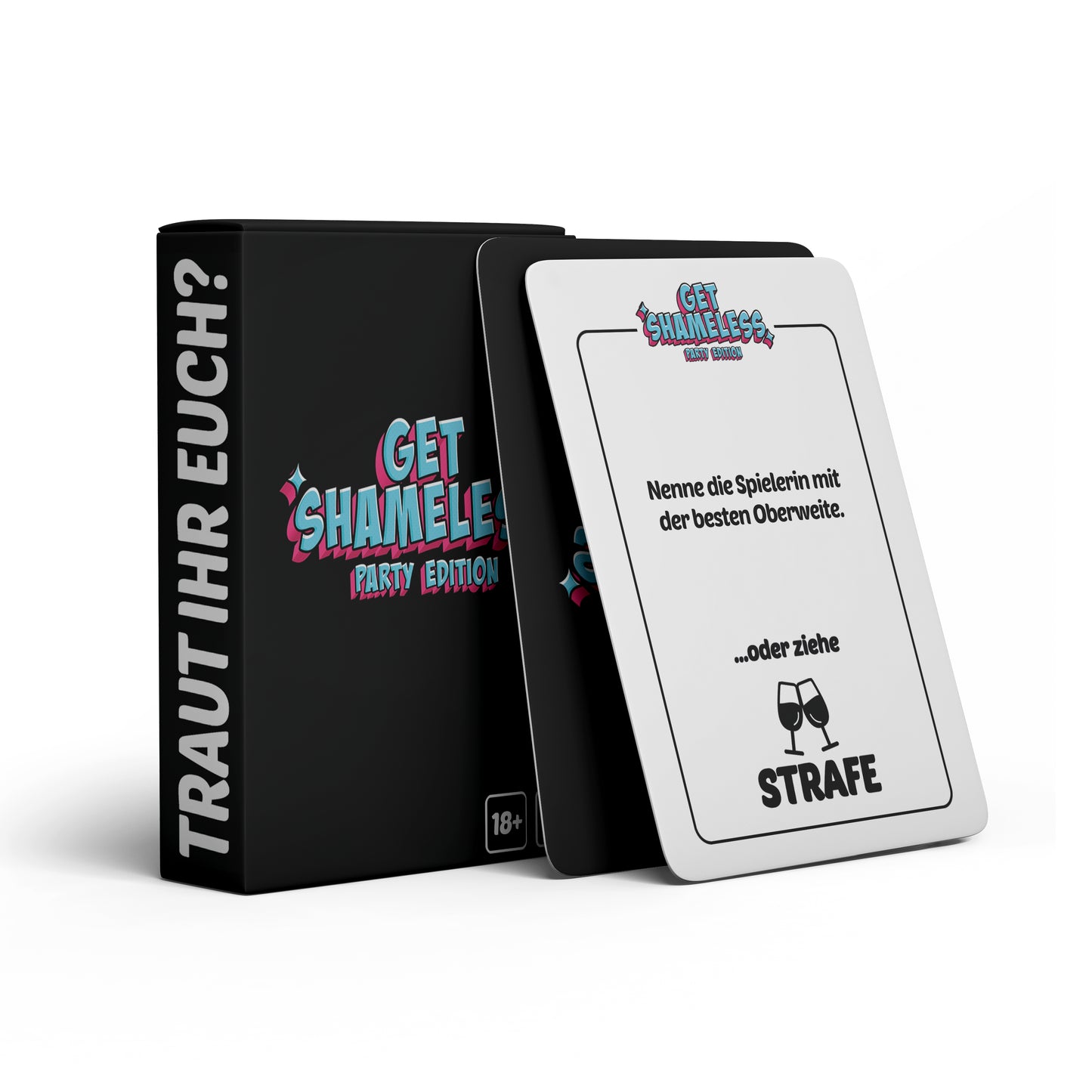Get Shameless | Party Edition